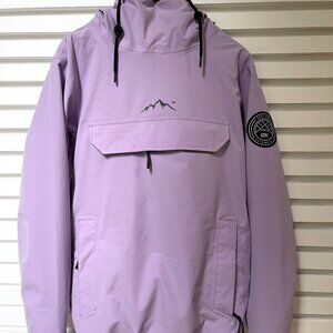 Men’s XS DOPE Snowboard Jacket – Excellent Condition